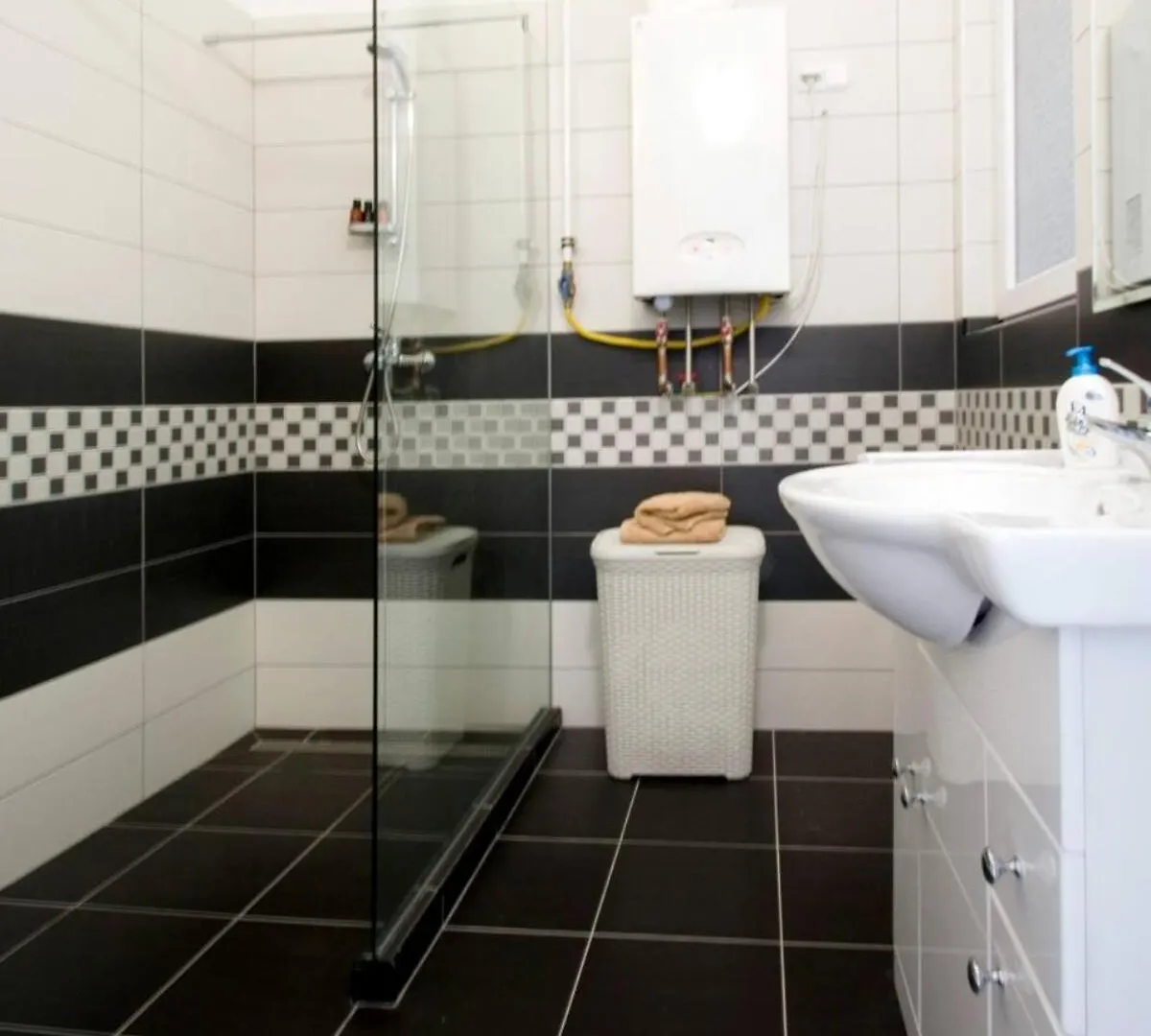 Apartment Andrassy Budapest Hungary