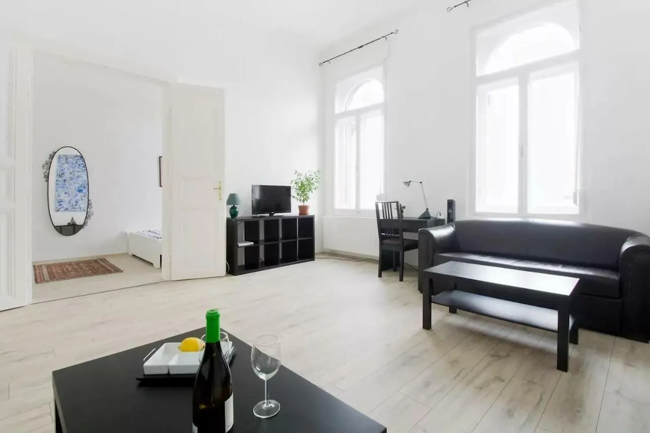 Apartment Andrassy Budapest