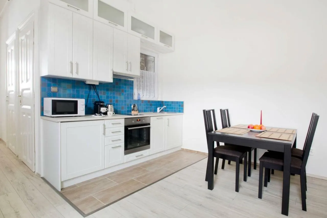 Apartment Andrassy Budapest Hungary