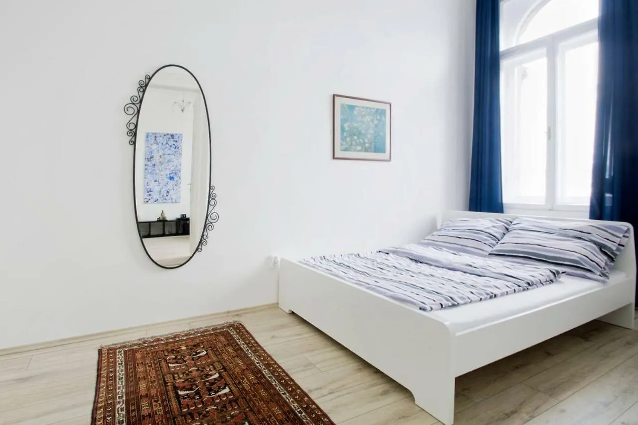 Apartment Andrassy Budapest