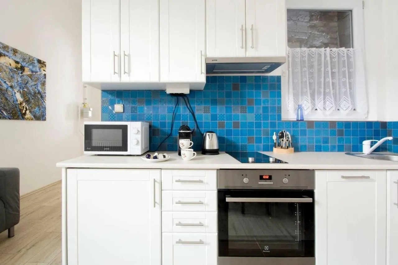 Apartment Andrassy Budapest
