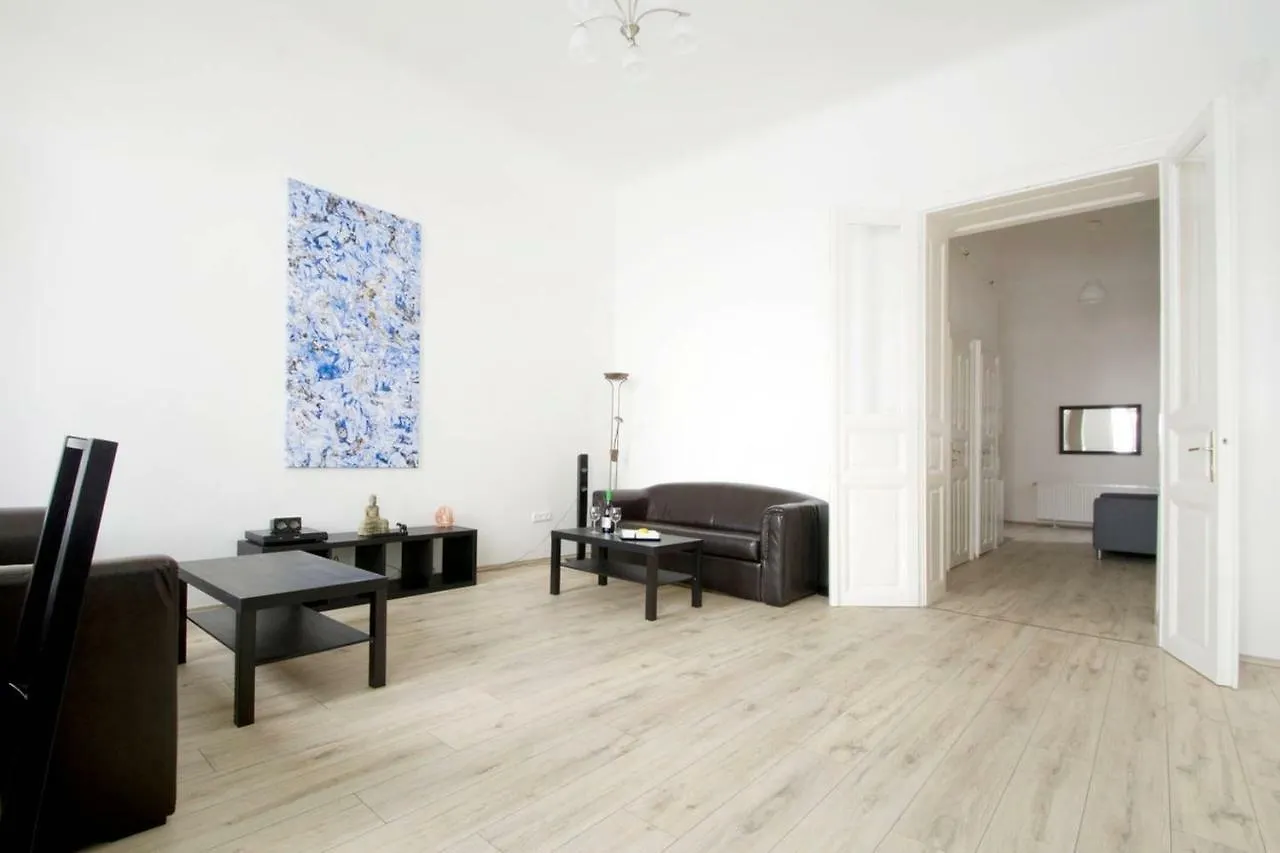 Apartment Andrassy Budapest Hungary