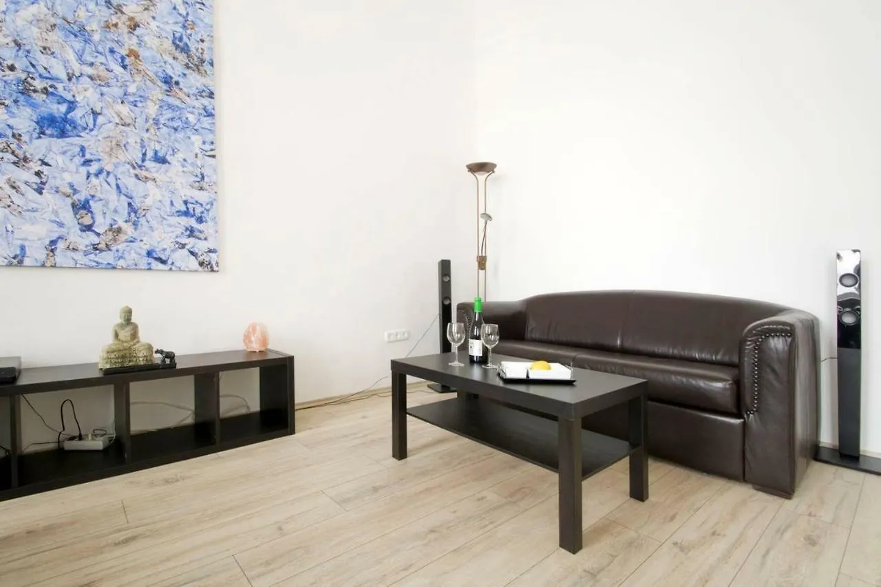 Apartment Andrassy Budapest